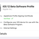 Image for article titled 13 Useful New Features Hidden in the iOS 12 Beta